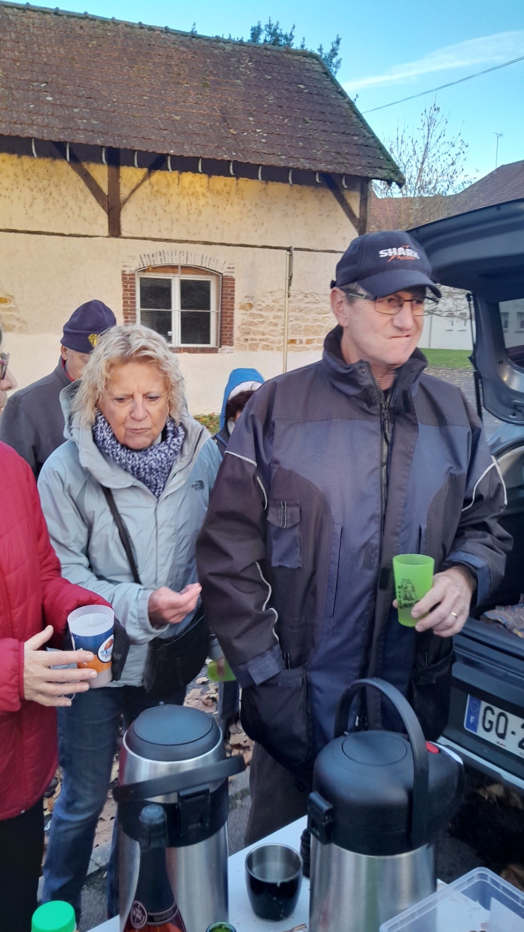 Nevers le 20 novembre 2024