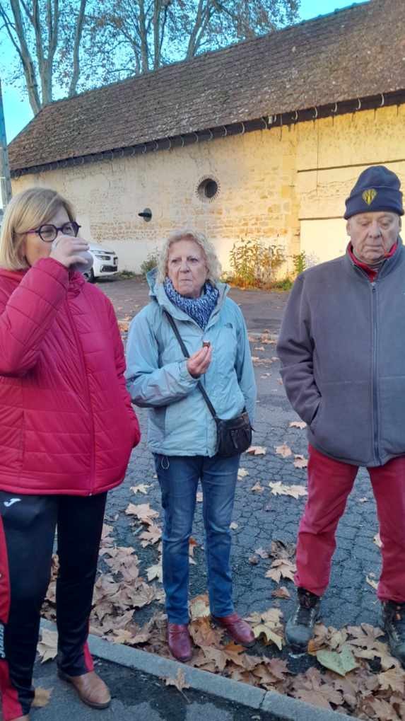Nevers le 20 novembre 2024