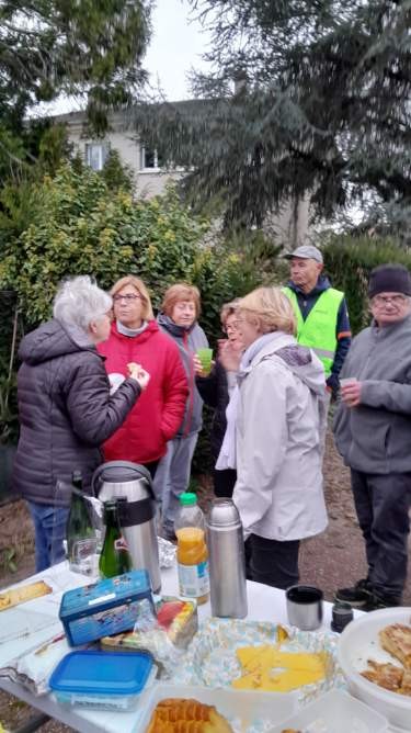 Pouilly Sur Loire 13 novembre 2024