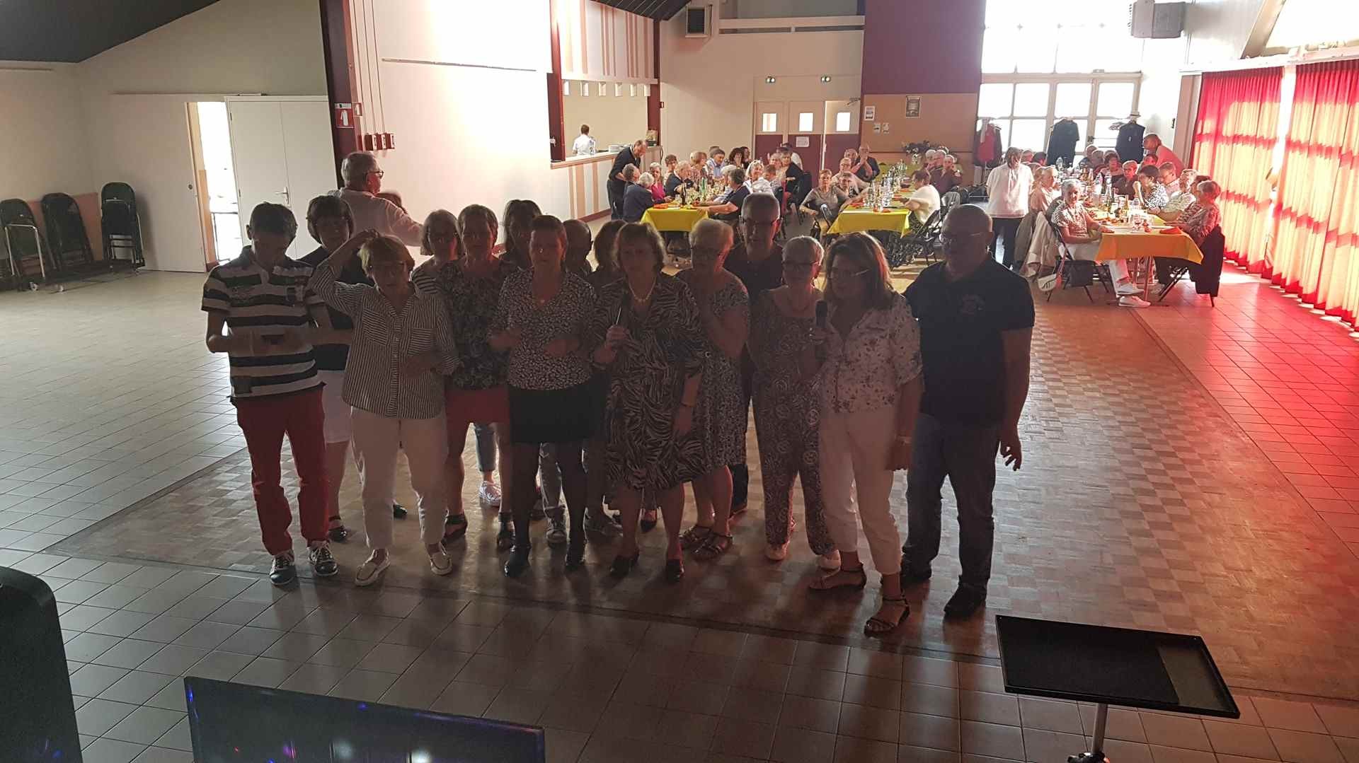 Repas annuel 2024 Cuffy