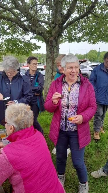 Saint Martin d'Heuille le 30 avril 2024
