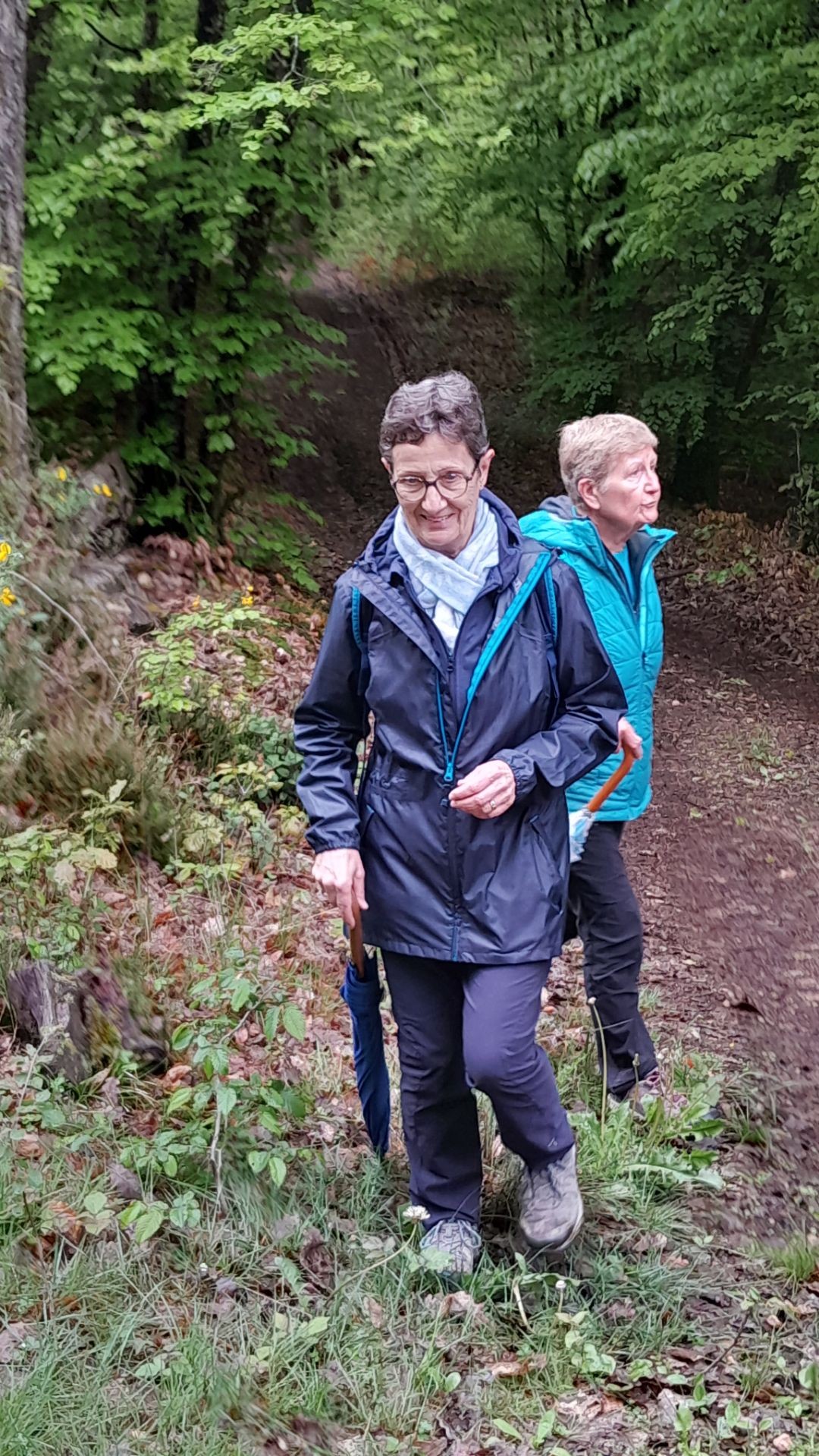Saint Martin d'Heuille le 30 avril 2024
