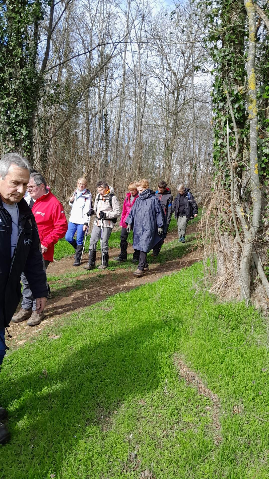 Saint Parize le Chatel 06 mars 2024