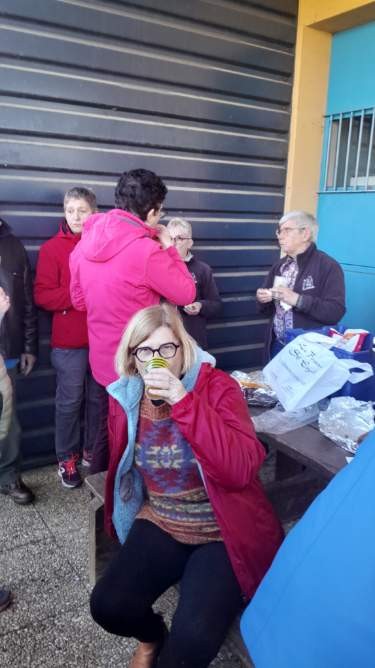 Saint Parize le Chatel 06 mars 2024