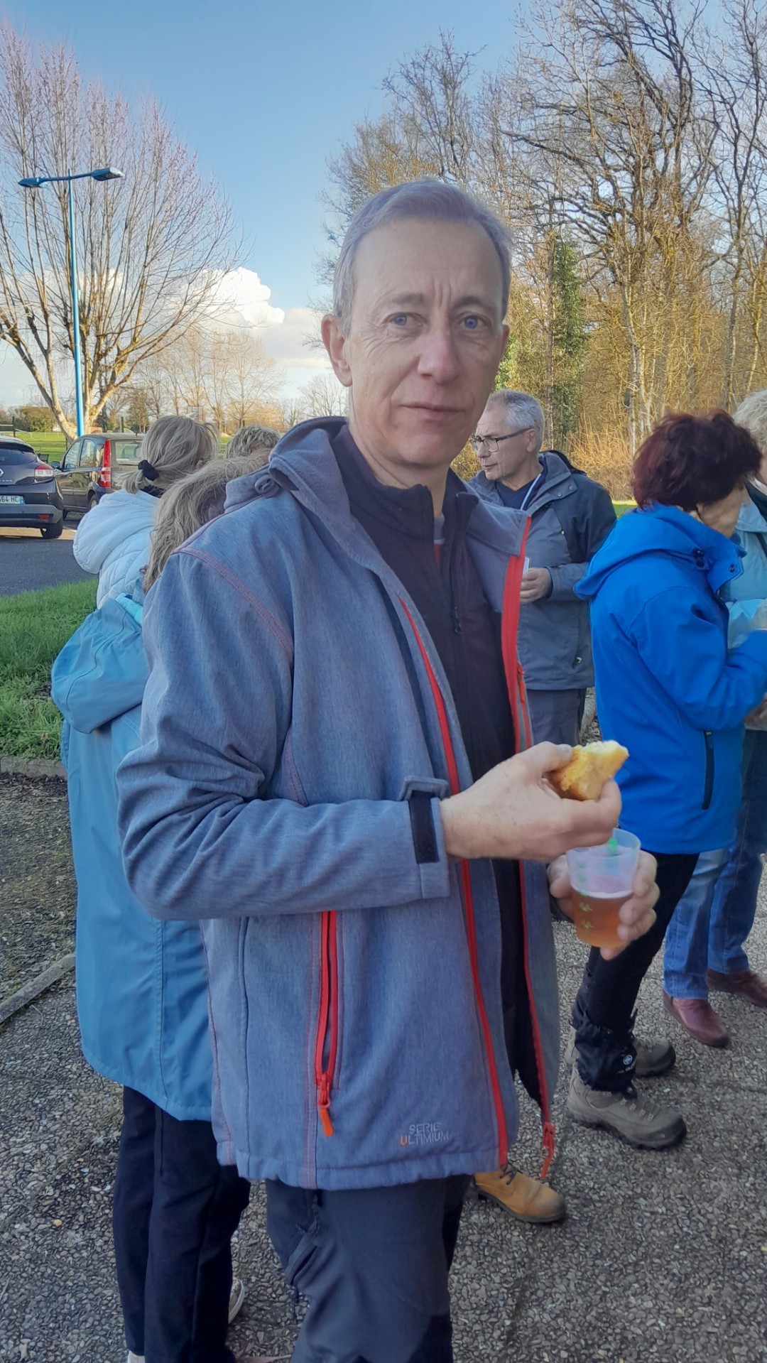 Saint Parize le Chatel 06 mars 2024