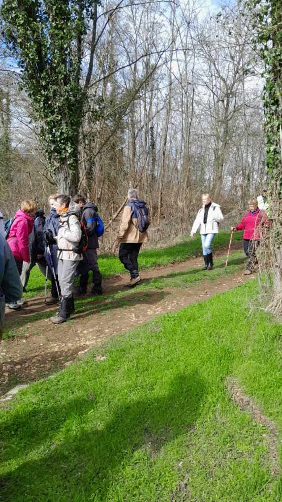 Saint Parize le Chatel 06 mars 2024