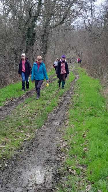 Saint Parize le Chatel 06 mars 2024
