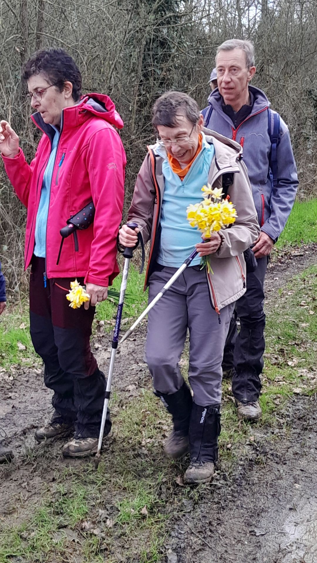 Saint Parize le Chatel 06 mars 2024