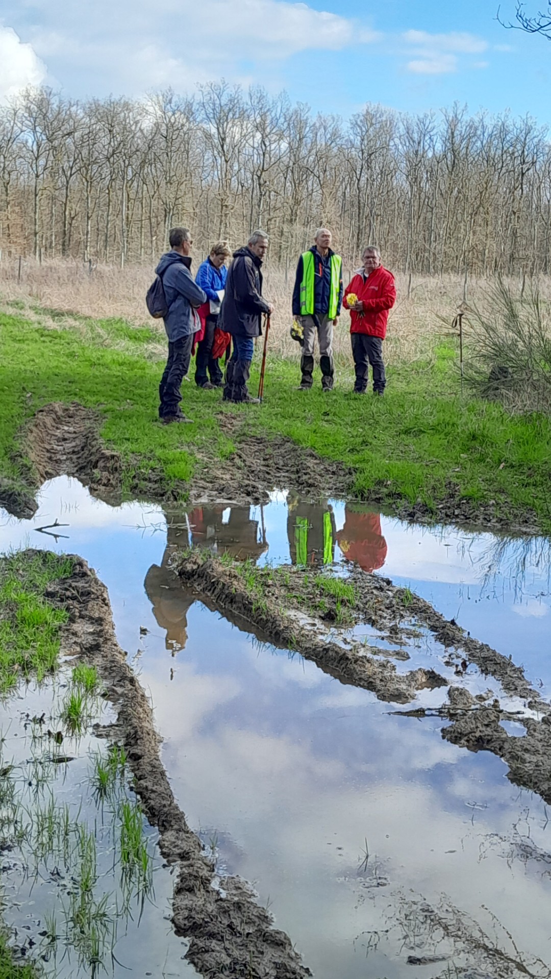 Saint Parize le Chatel 06 mars 2024