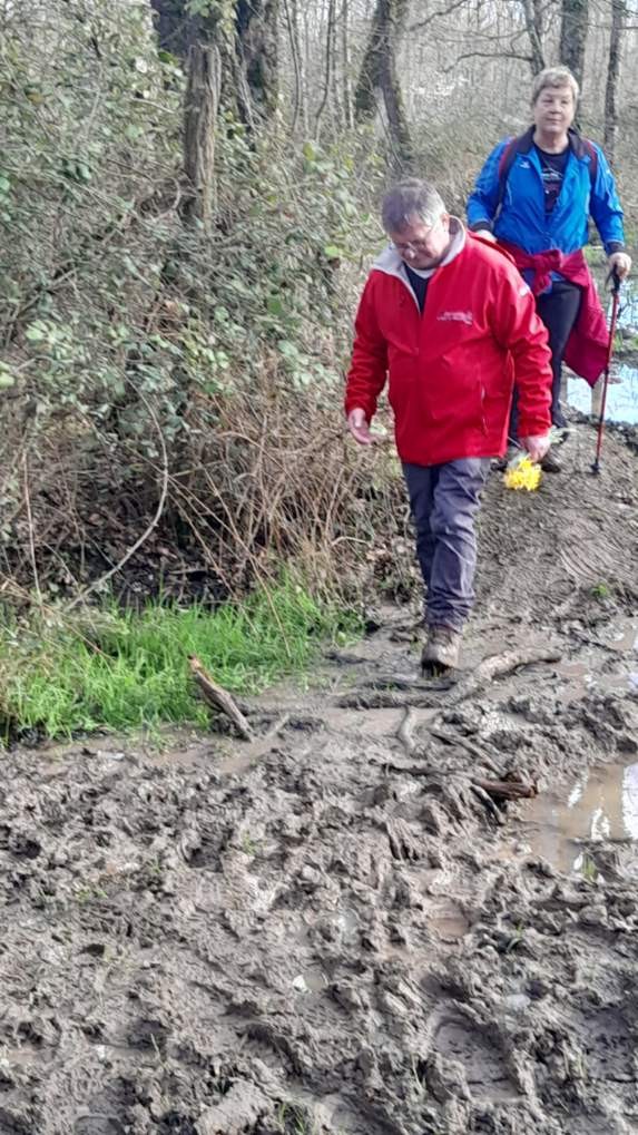 Saint Parize le Chatel 06 mars 2024