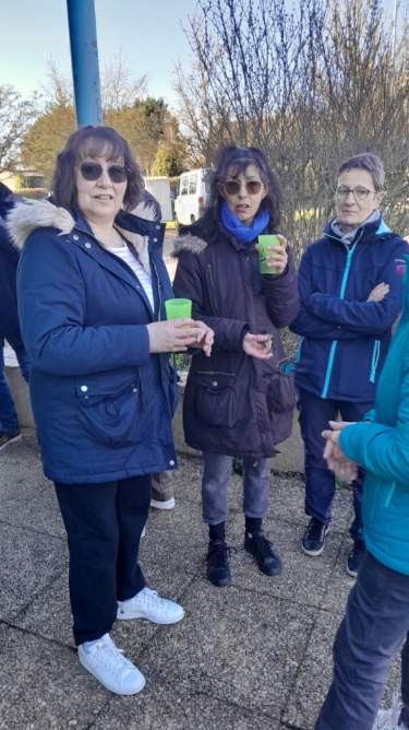 Saint Parize le Chatel 06 mars 2024