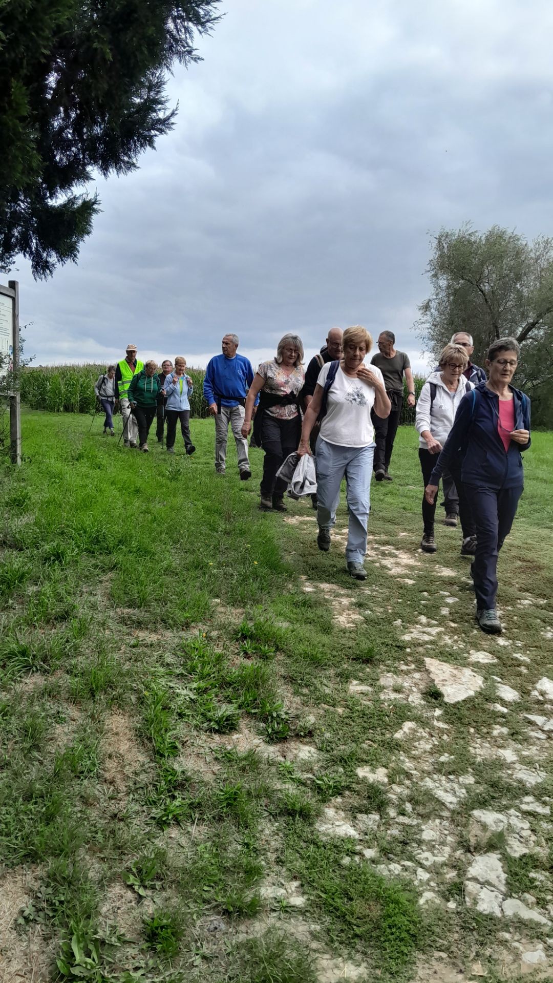 Saint Parize le Chatel 18 septembre 2024