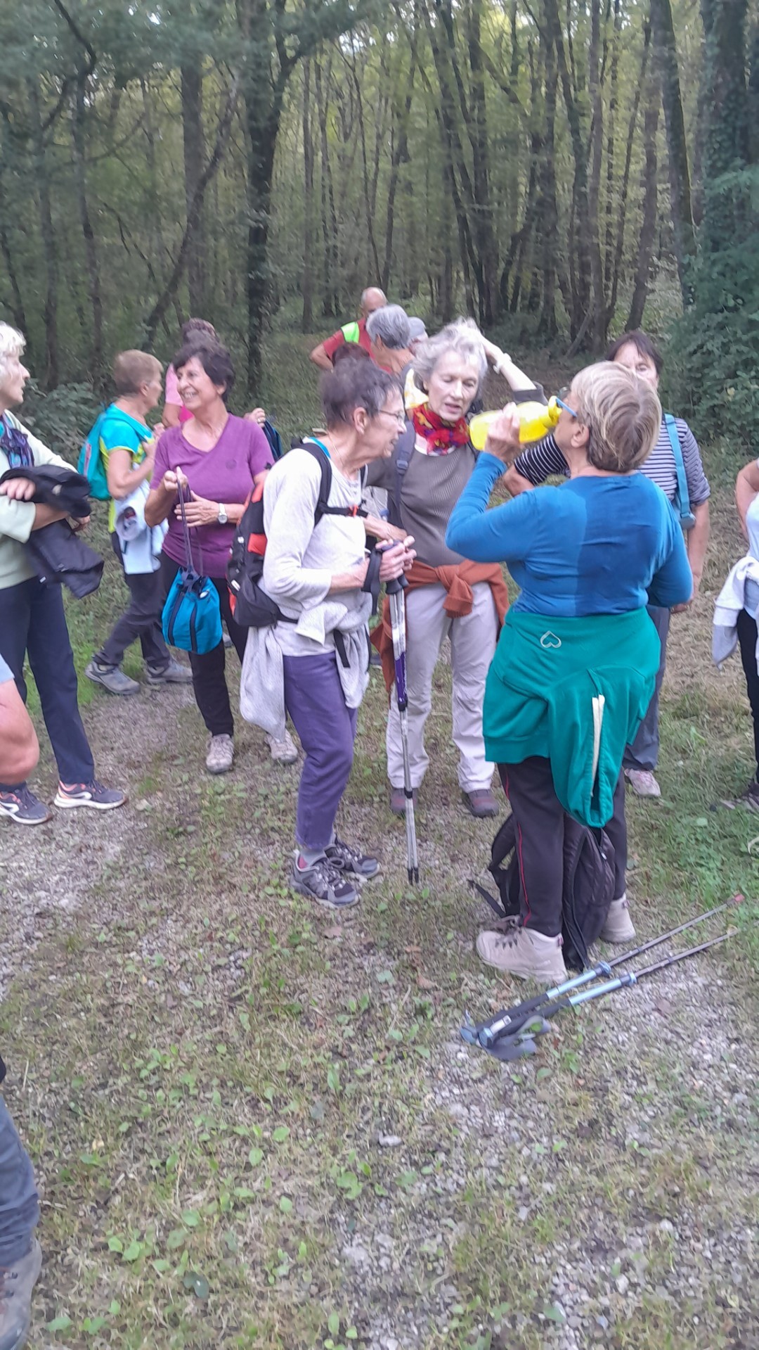 Saint Parize le Chatel 18 septembre 2024
