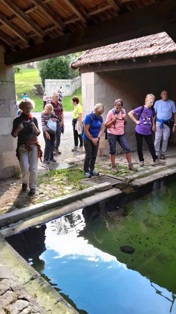 Saint Parize le Chatel 18 septembre 2024