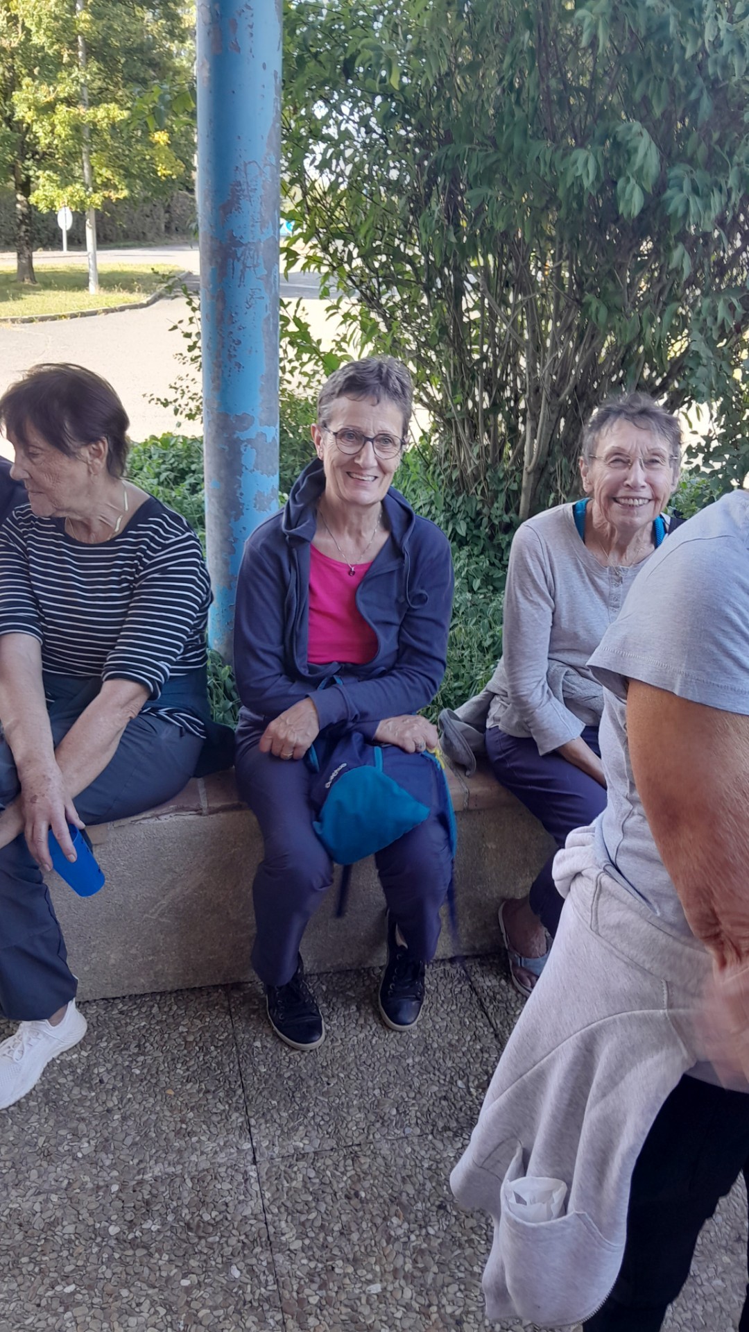 Saint Parize le Chatel 18 septembre 2024
