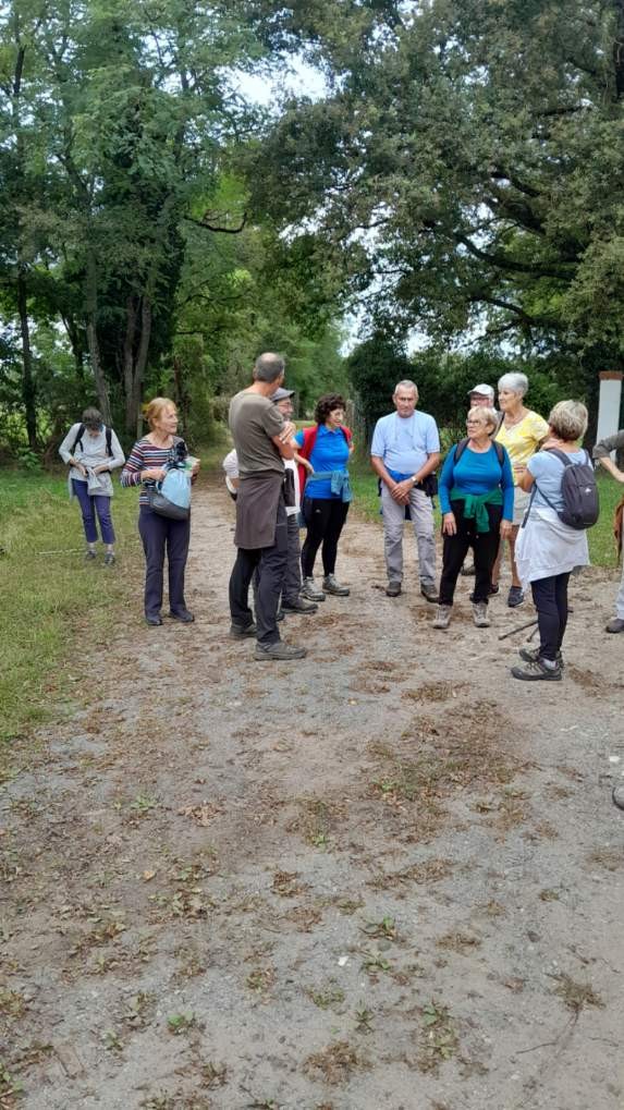 Saint Parize le Chatel 18 septembre 2024