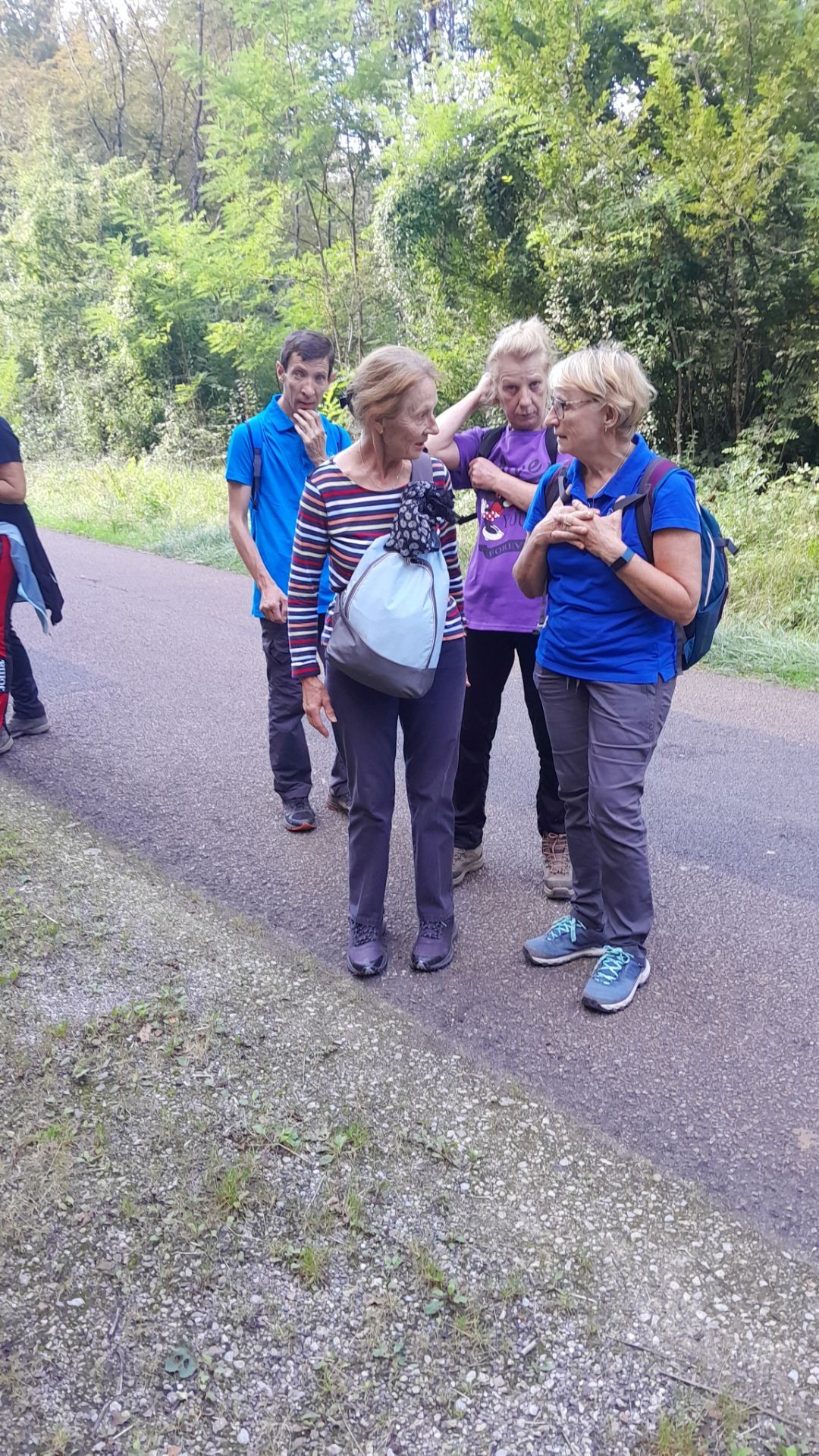 Saint Parize le Chatel 18 septembre 2024