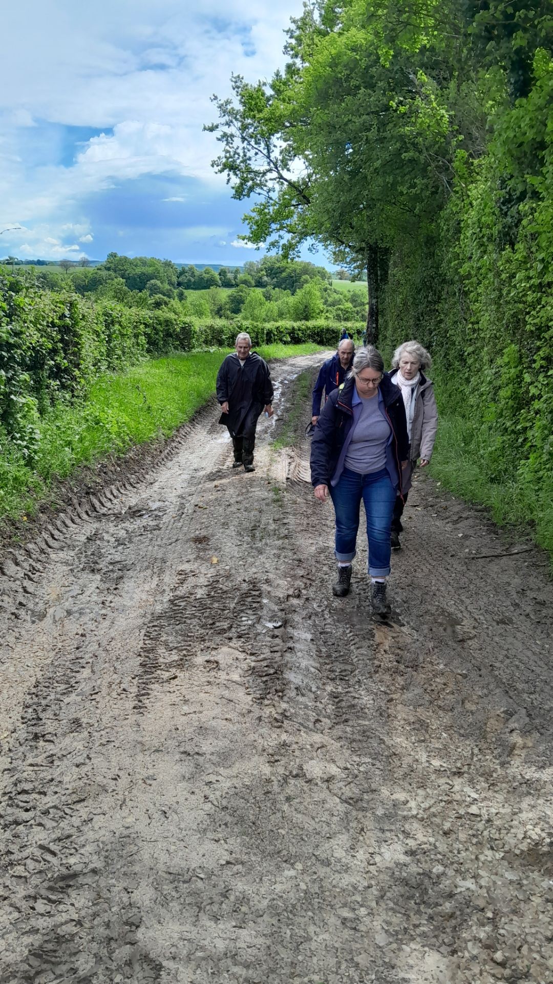 Saint Sulpice le 7 mai 2024