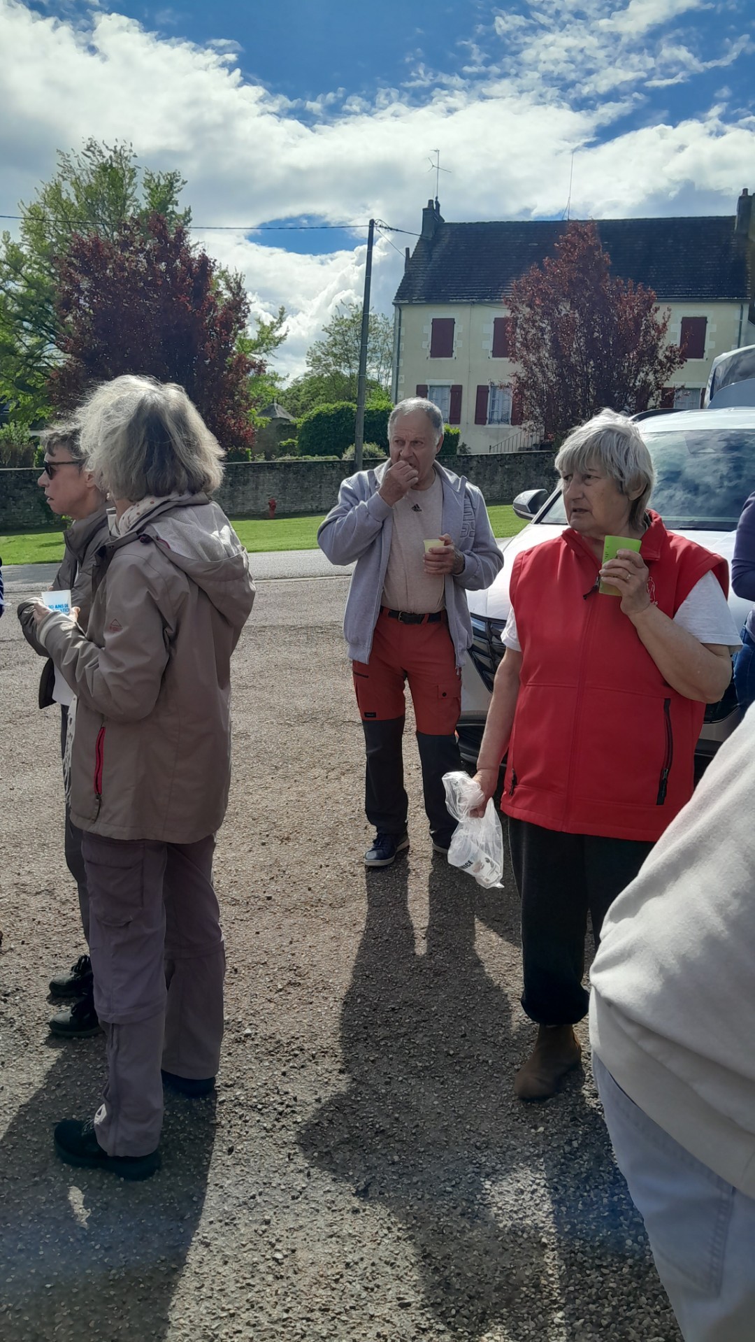 Saint Sulpice le 7 mai 2024