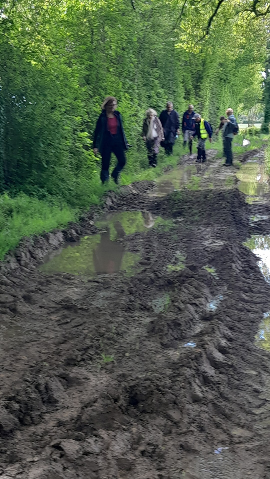 Saint Sulpice le 7 mai 2024