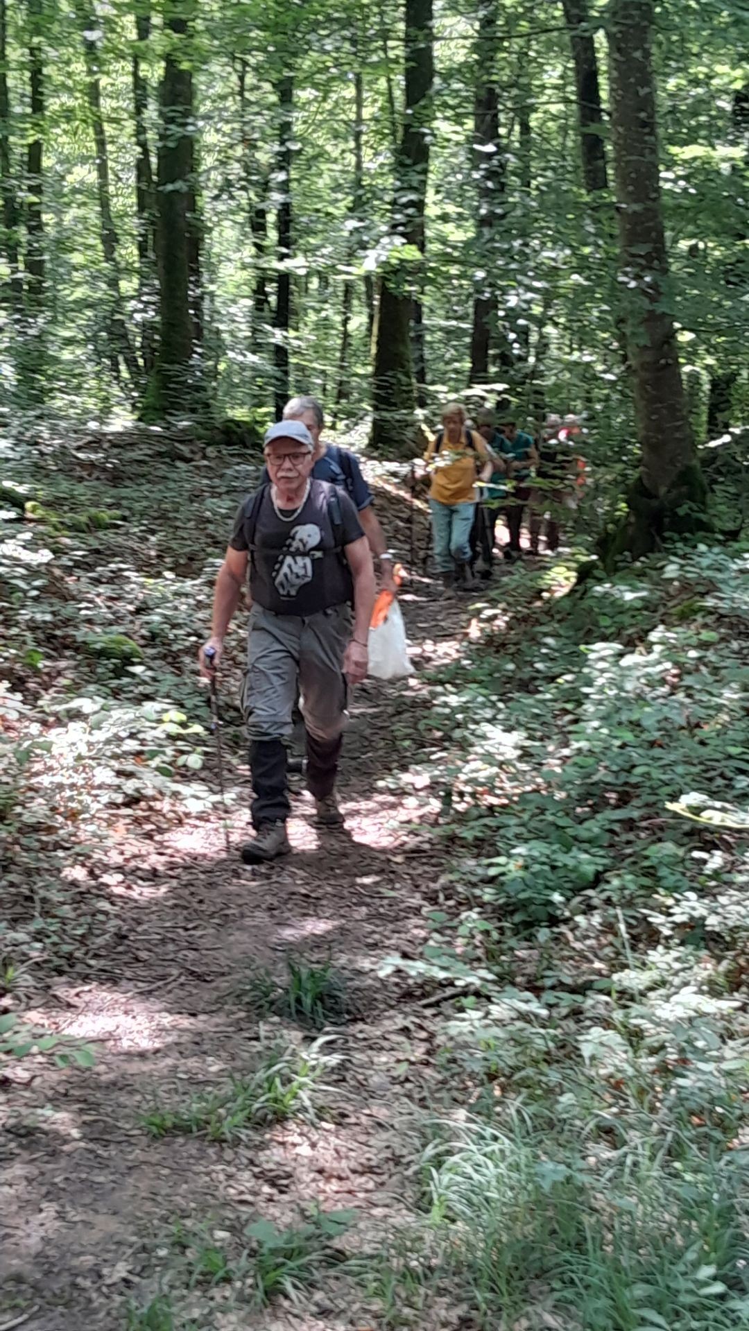 Sauvigny les bois le 19 juin 2024