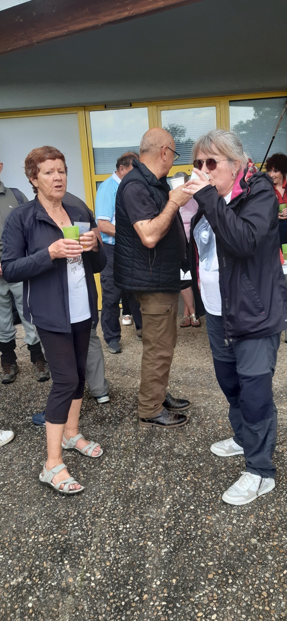 Sauvigny les bois le 19 juin 2024