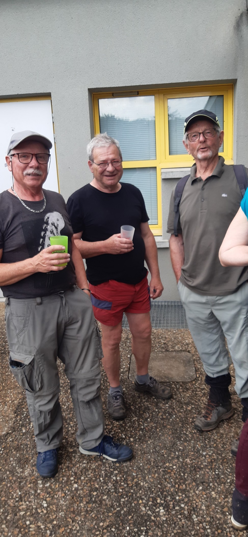 Sauvigny les bois le 19 juin 2024