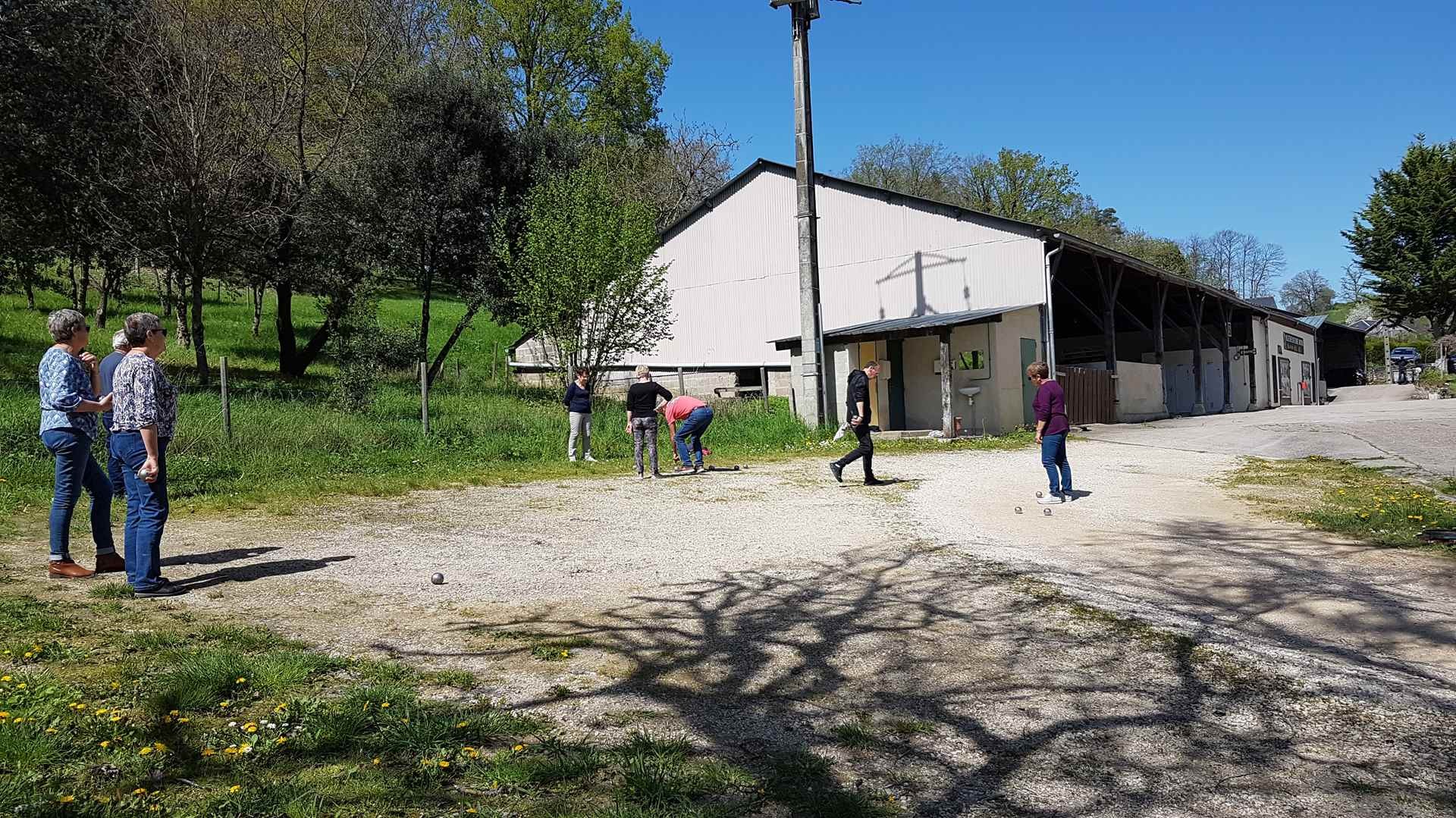 Séjour 2024 Les Saulaies