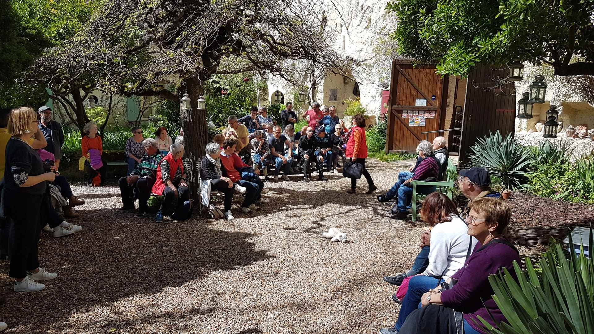 Séjour 2024 Les Saulaies
