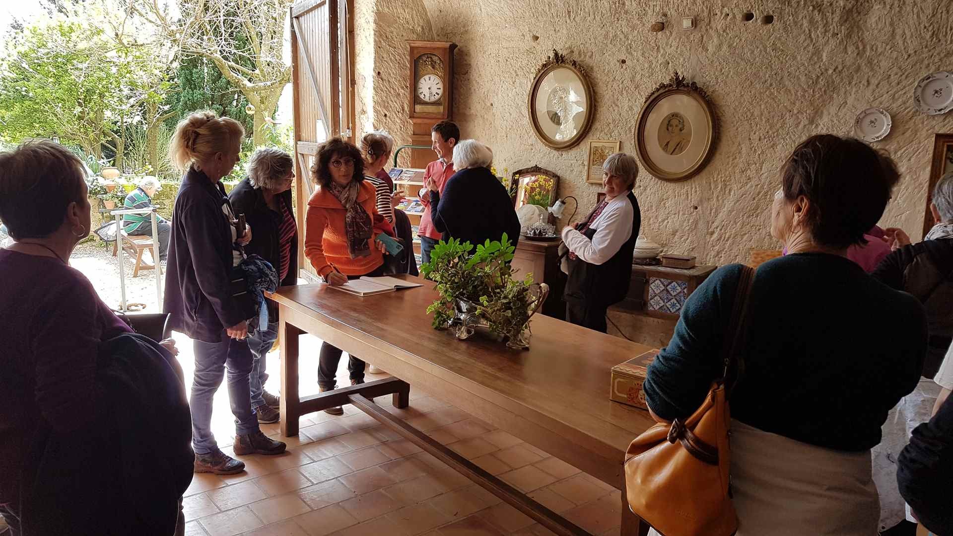 Séjour 2024 Les Saulaies