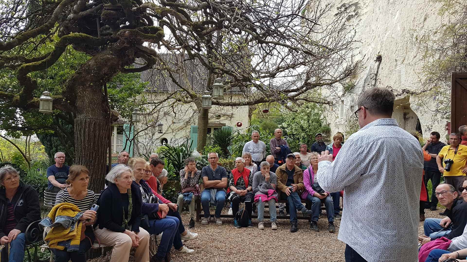 Séjour 2024 Les Saulaies