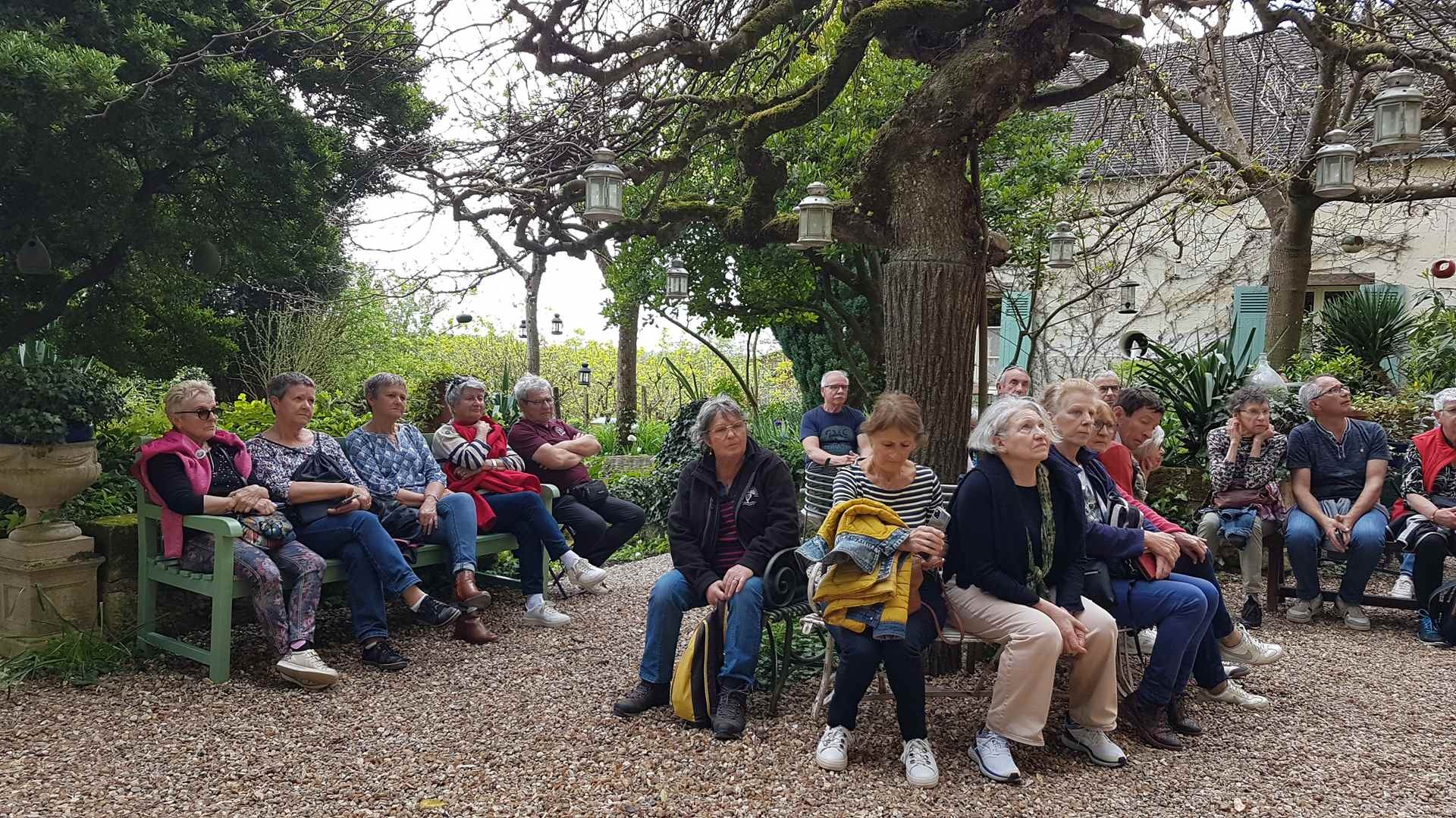 Séjour 2024 Les Saulaies