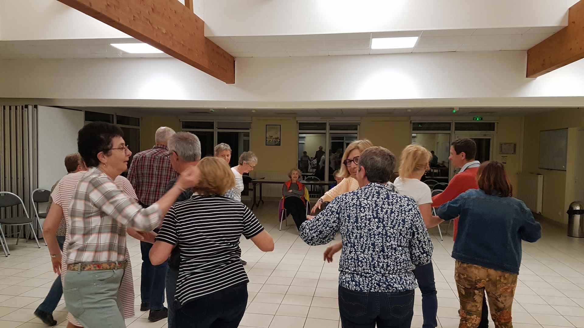 Séjour 2024 Les Saulaies
