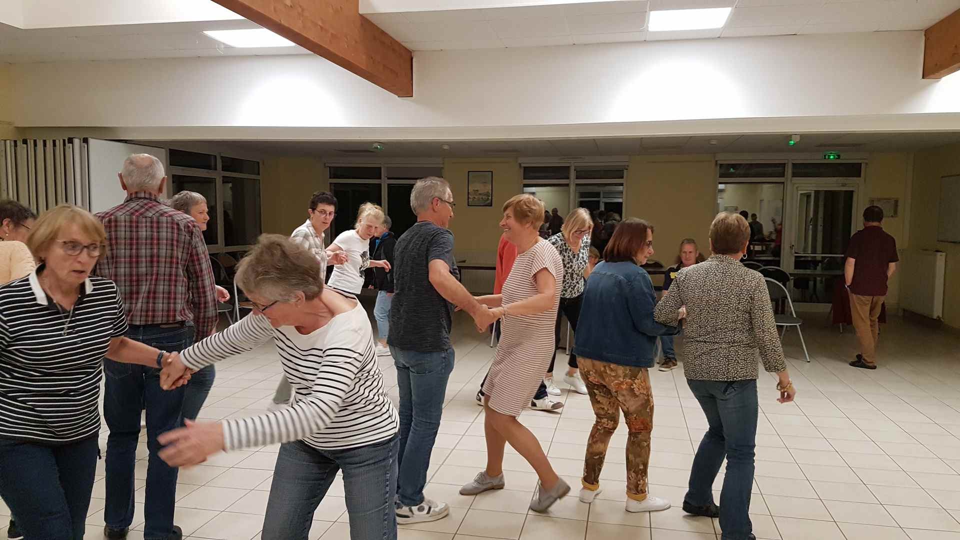 Séjour 2024 Les Saulaies