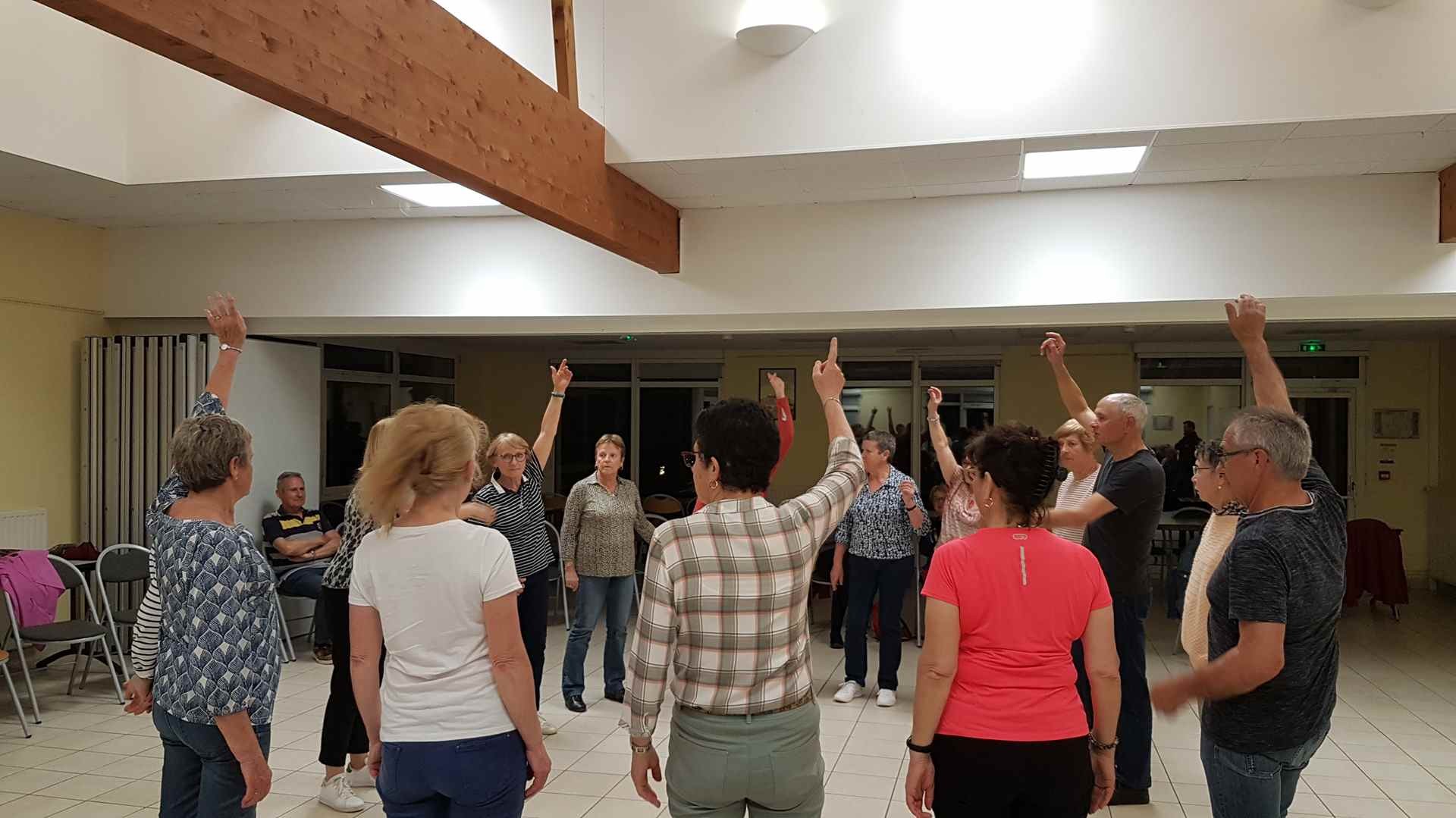 Séjour 2024 Les Saulaies