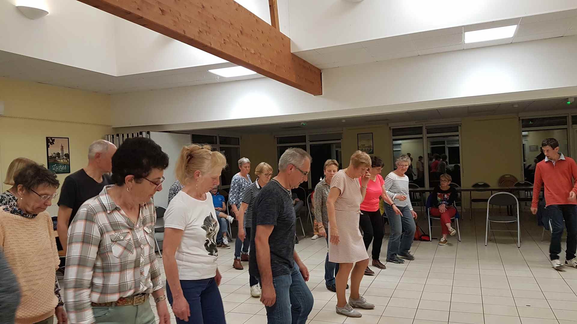 Séjour 2024 Les Saulaies