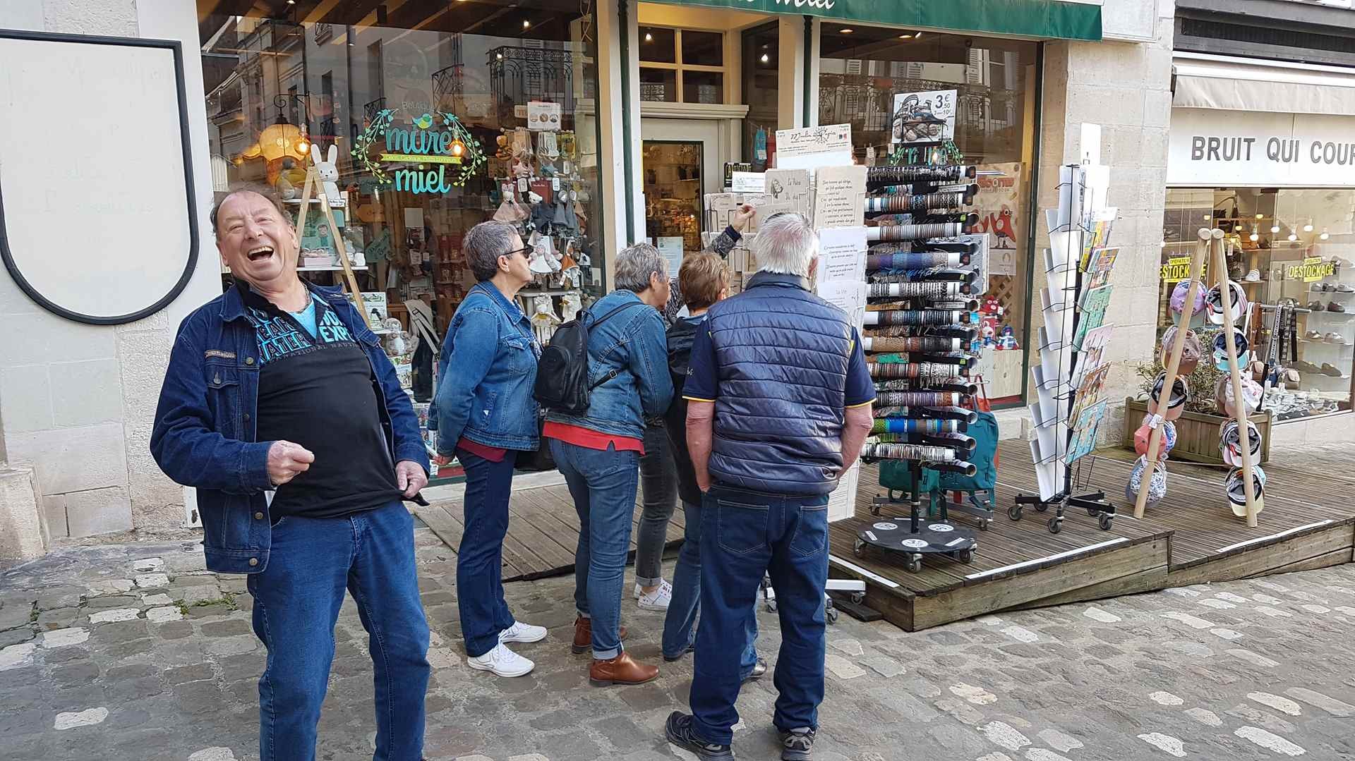 Séjour 2024 Les Saulaies