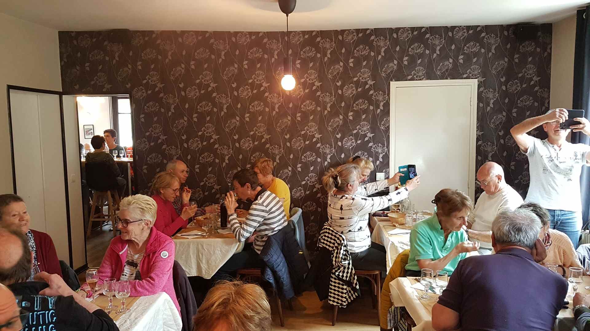 Séjour 2024 Les Saulaies