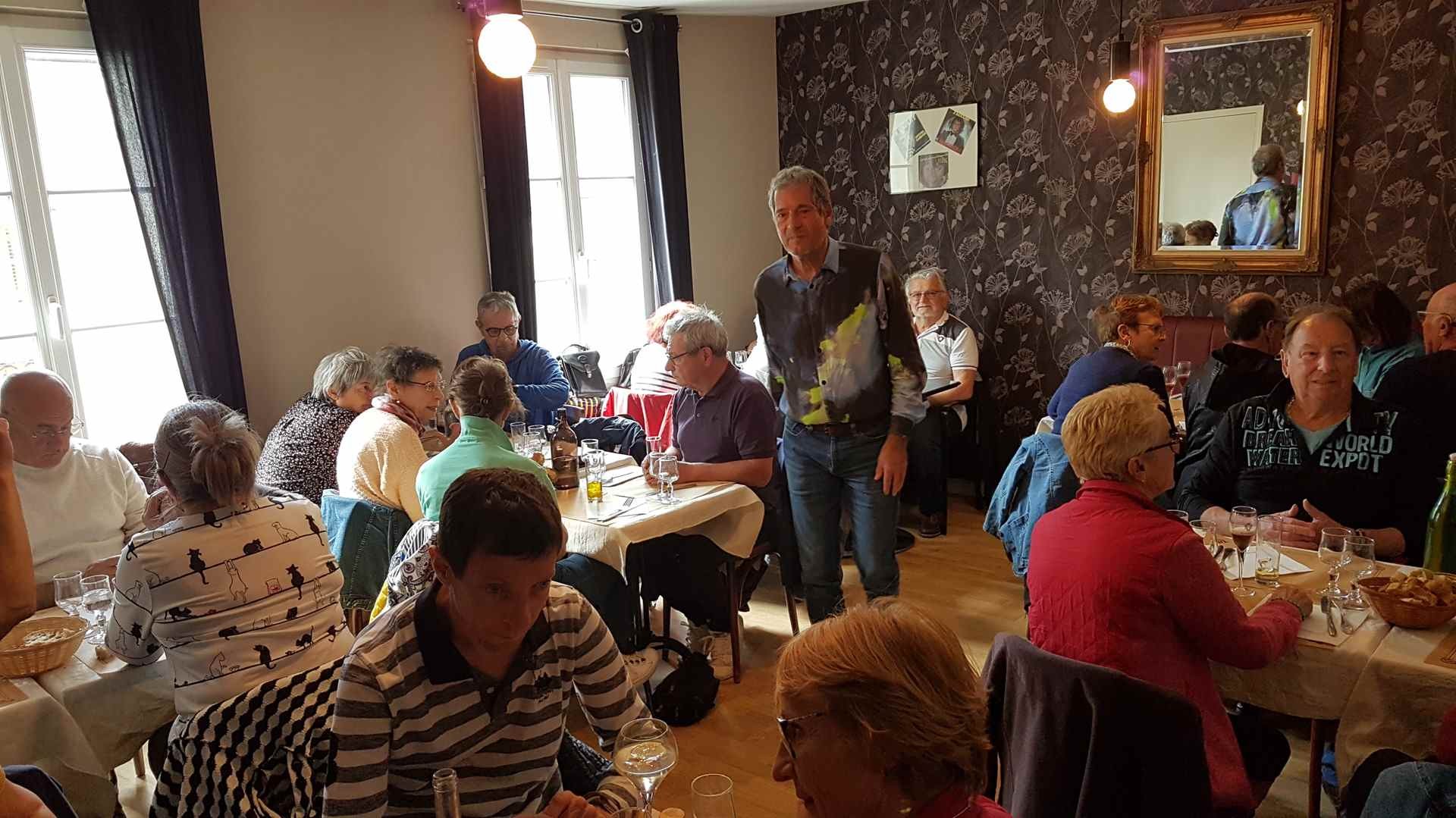 Séjour 2024 Les Saulaies