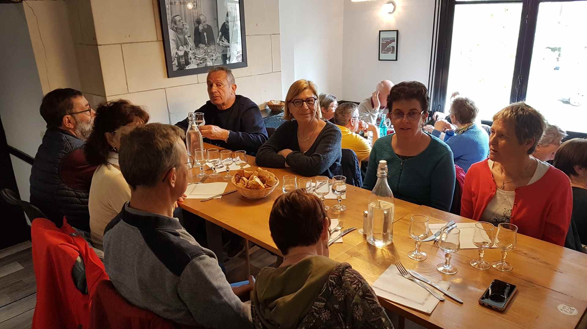 Séjour 2024 Les Saulaies