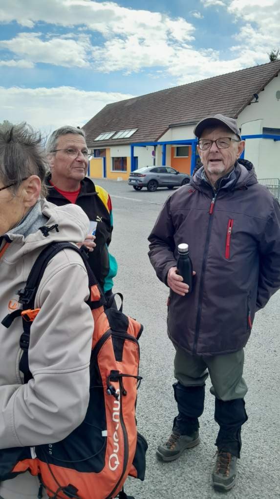Sermoise le 17 avril 2024