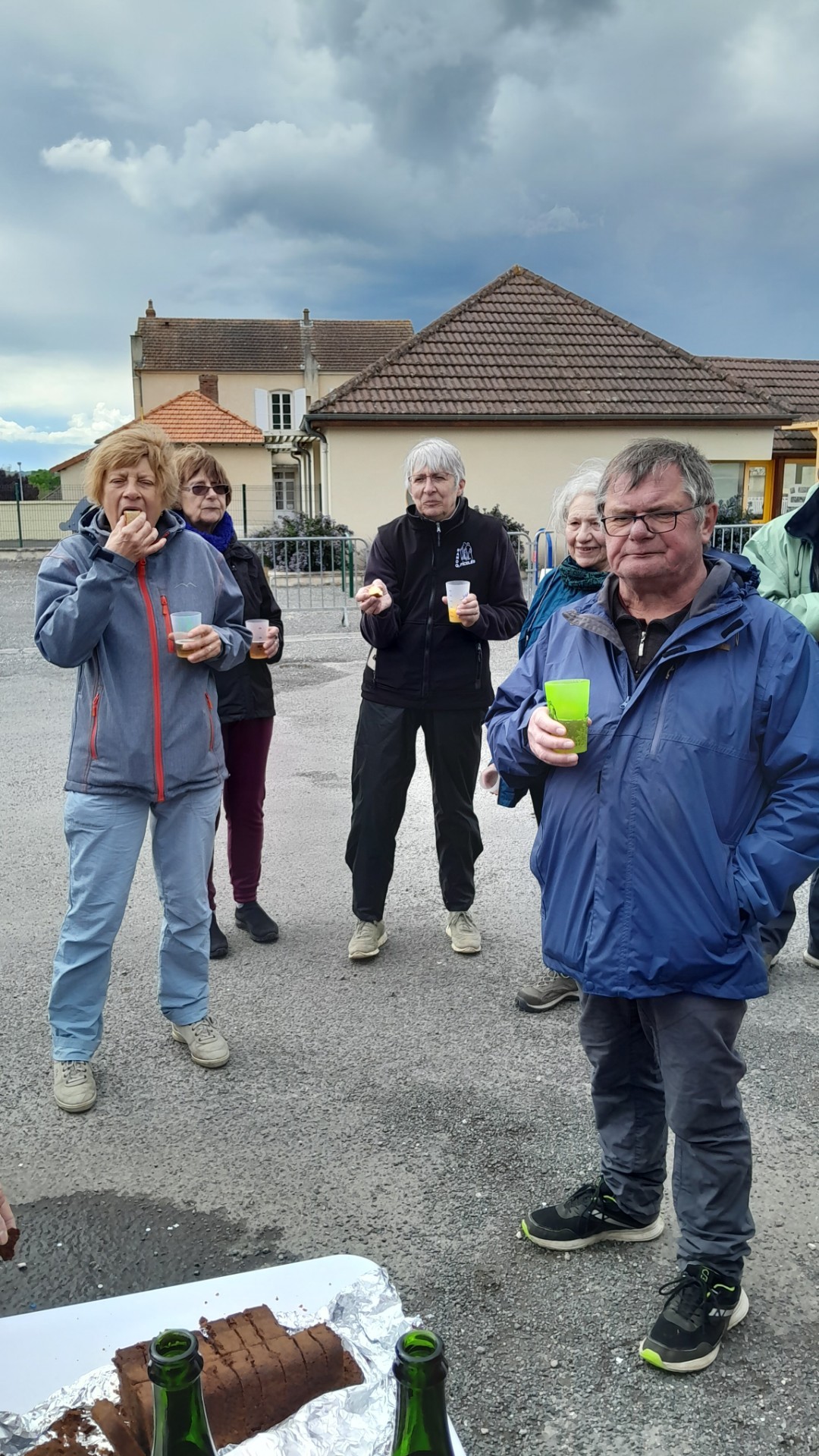 Sermoise le 17 avril 2024