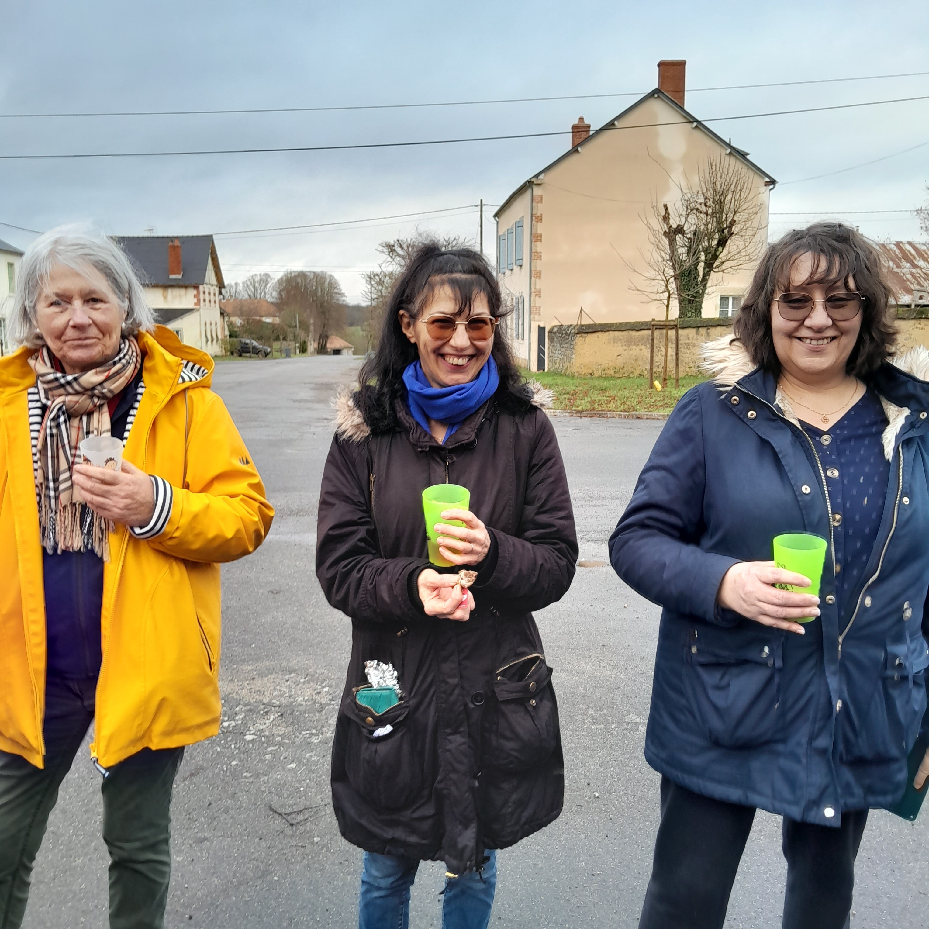 Torteron le 24 janvier 2024