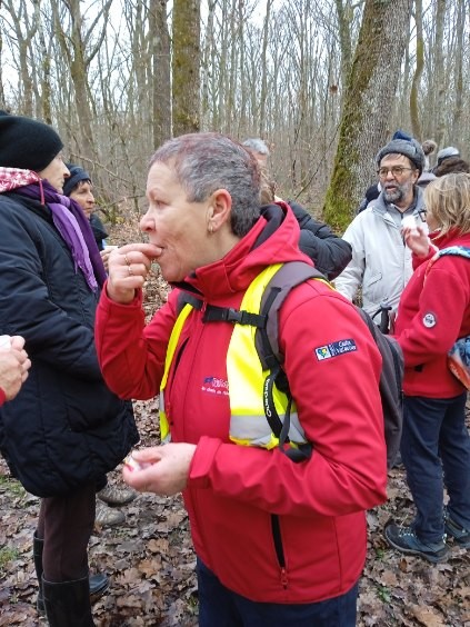 Torteron le 24 janvier 2024