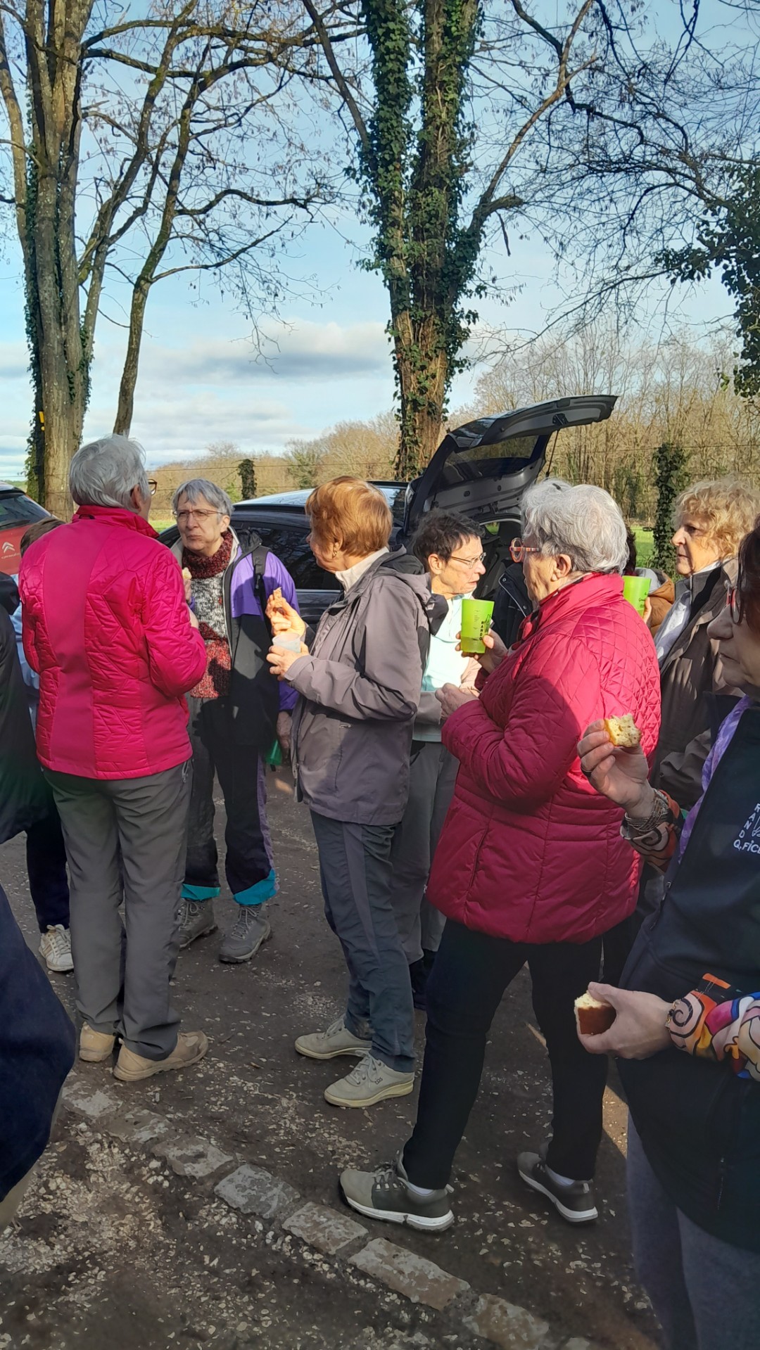 Varennes Vauzelles le 13 mars 2024 