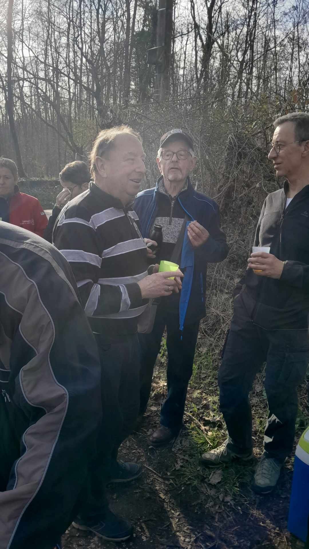 Varennes Vauzelles le 13 mars 2024 