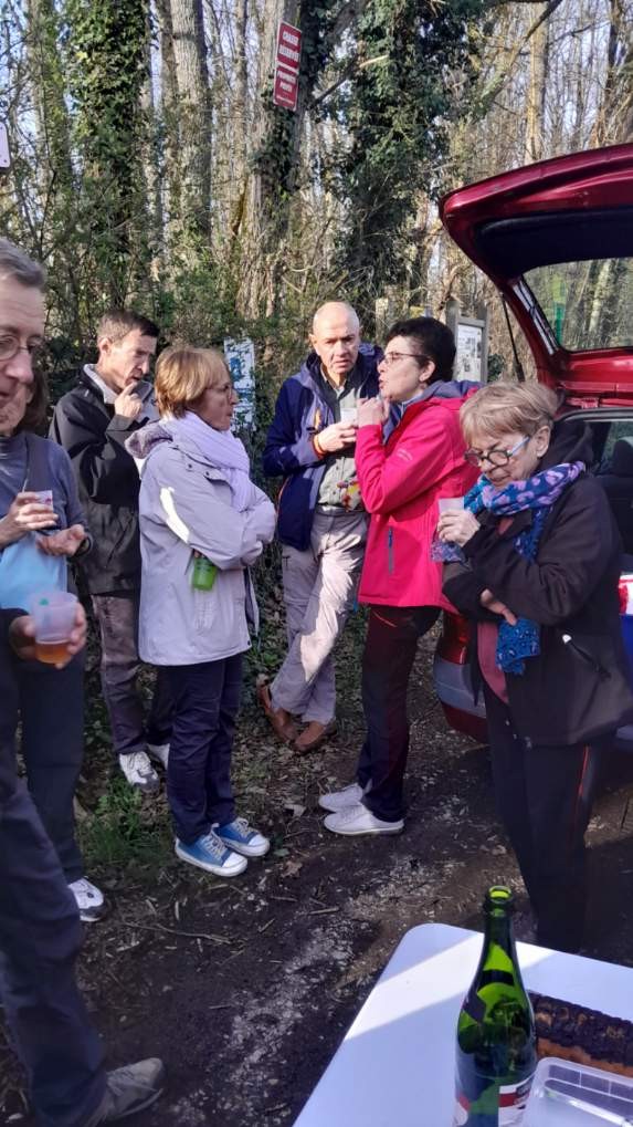 Varennes Vauzelles le 13 mars 2024  