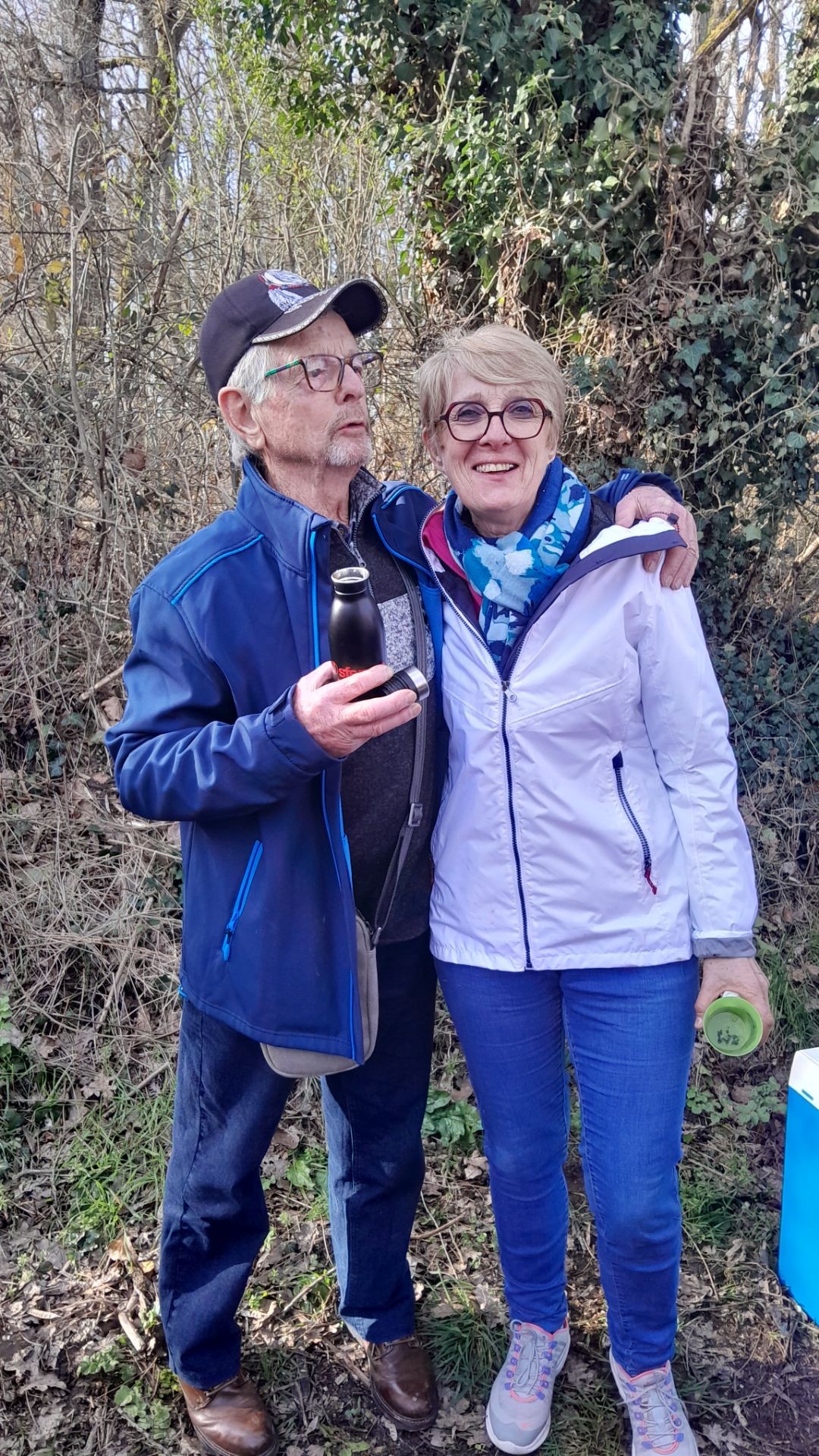 Varennes Vauzelles le 13 mars 2024 