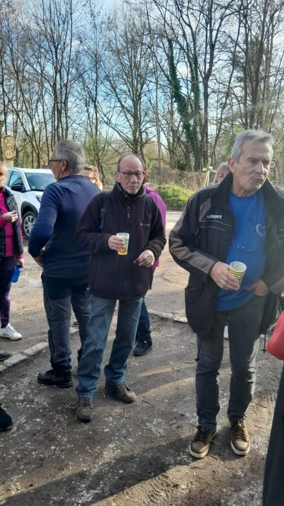 Varennes Vauzelles le 13 mars 2024 