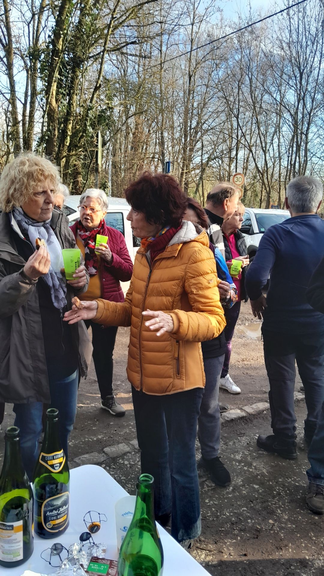 Varennes Vauzelles le 13 mars 2024 